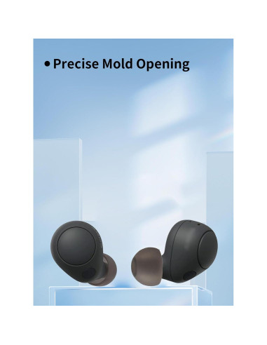 Consejos de oído UYRUREL para Sony WF-C700N - 6 Paquetes