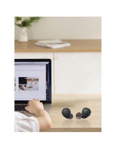 Consejos de oído UYRUREL para Sony WF-C700N - 6 Paquetes