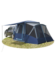 Tienda SUV Timber Ridge para 5-9 Personas, Impermeable y Portátil