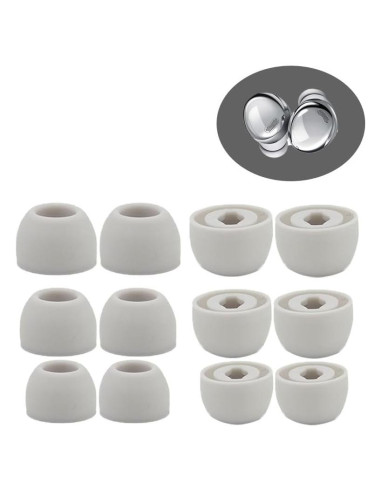 Puntas de Silicona Repuesto Samsung Galaxy Buds Pro R190 - 6 Pares