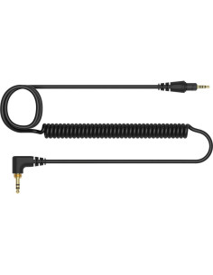 Cable de Extensión en Espiral Pioneer DJ HC-CA0603 - 120 cm 2