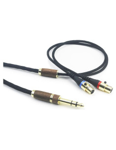 Cable de audio de reemplazo 2.1m Audeze LCD-2 LCD-4 LCD-X