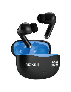 Auriculares Inalámbricos Maxell con ANC y ENC - 20 Horas de Batería