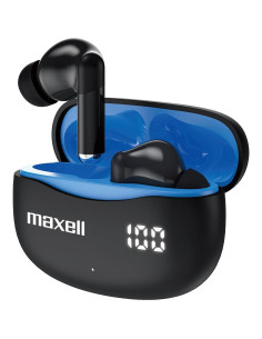 Auriculares Inalámbricos Maxell con ANC y ENC - 20 Horas de Batería 2