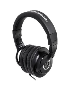 Auriculares de Estudio Audio-Technica ATH-M40x + Escudo RMF1 2