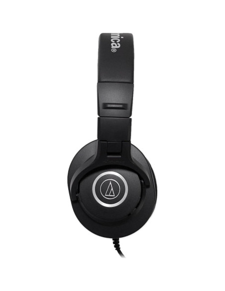 Auriculares de Estudio Audio-Technica ATH-M40x + Escudo RMF1