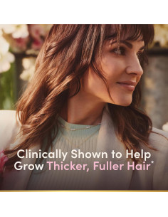 Suplemento Crecimiento Capilar Nature's Bounty 30 Cápsulas 2