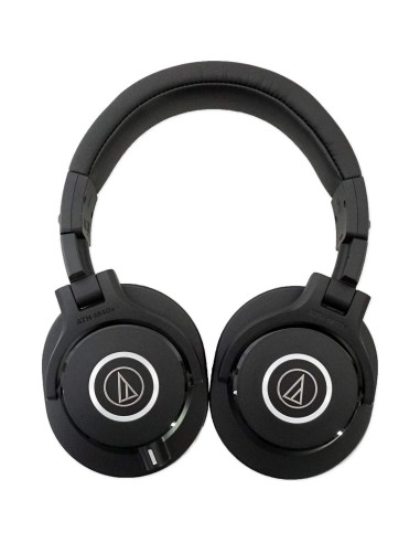 Auriculares de Estudio Audio-Technica ATH-M40x + Escudo RMF1