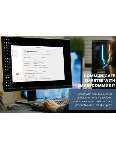 Tarjeta de Sonido Creative Blaster Audigy FX V2 PCI-E