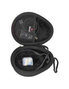 Funda Dura Mchoi para Auriculares AfterShokz - Negro