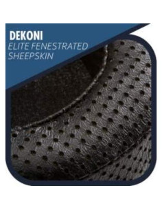 Almohadillas de Reemplazo Dekoni Audio Cuero Oveja Elite para Fostex 2