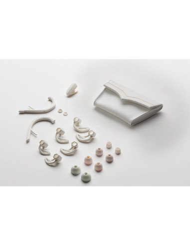 Auriculares in-ear V-MODA Forza Metallo Oro Rosa con micrófono