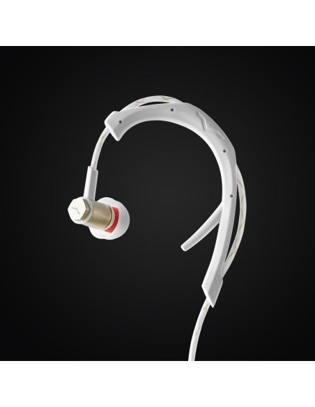 Auriculares in-ear V-MODA Forza Metallo Oro Rosa con micrófono