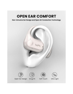 Auriculares Inalámbricos XKDUN OPENBUDS W01, Bluetooth 5.3, 30H 2