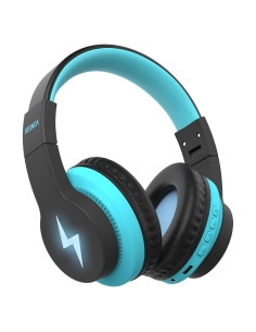Auriculares Bluetooth para Niños Seenda JCH-01, 45H, Volumen 85dB