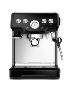 Máquina de Espresso Breville Infuser BES840BSXL 1.8L Sésamo Negro