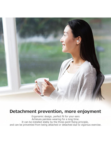 Auriculares Inalámbricos Husky para Niños - Bluetooth 5.0, 30h Batería, IPX5