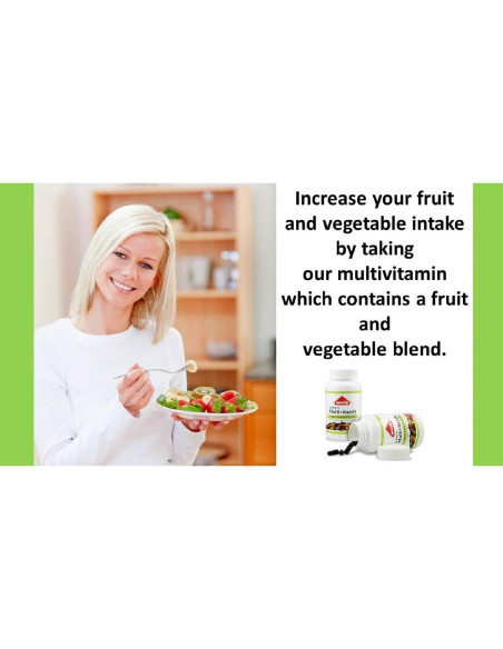 120 Cápsulas Líquidas Multivitaminas SJJ Depot - Antioxidantes