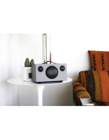 Altavoz Inalámbrico Portátil Audio Pro Addon T3+ - Gris
