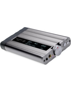 DAC Portátil iFi xDSD Gryphon - Amplificador Auriculares 1000mW 2