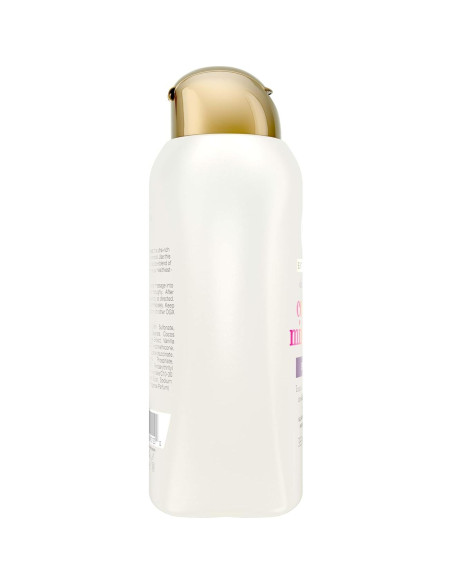 Champú OGX Extra Fuerte Reparador de Daños 384 ml Coco