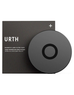 Tapa de Filtro Magnético Urth 37mm - Protección Compacta