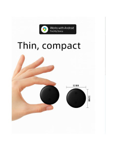 Rastreador Bluetooth Olytra para Android, Etiqueta de Rastreo GPS 2