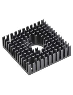 Disipador de Calor Uxcell 40x40x11mm para Motor Paso a Paso