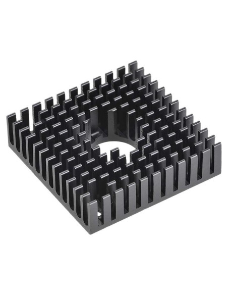 Disipador de Calor Uxcell 40x40x11mm para Motor Paso a Paso