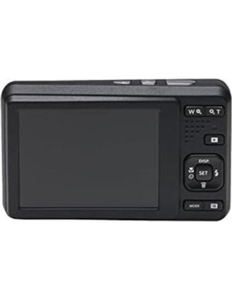 Cámara Digital Kodak PIXPRO FZ55 Zoom 16MP Rojo + 32GB