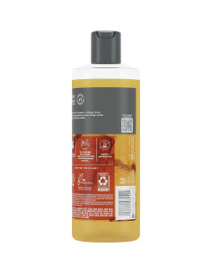 Gel de Ducha Energizante Dove Men+Care 510 ml Cúrcuma y Jengibre 2
