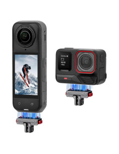Base de liberación rápida magnética Flymile para Insta360 X5