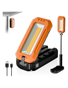 Luz de Trabajo LED Recargable M KARMATER 7000mAh IPX6