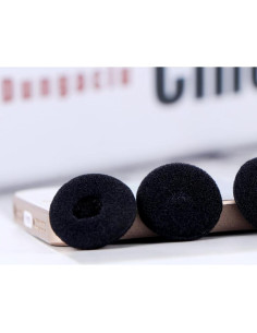 Cojines de Espuma Suave para Auriculares D & K Exclusives - Paquete de 10 2
