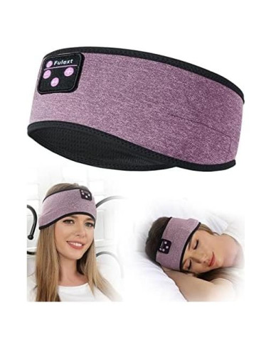 Auriculares para dormir diadema Fulext Bluetooth 5.4 suaves