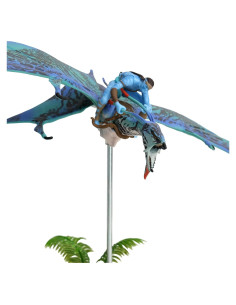 Figura de acción Jake Sully y Banshee McFarlane Toys 27.9 cm