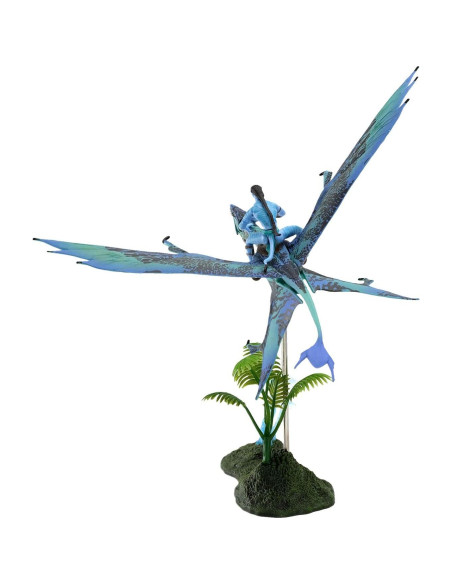 Figura de acción Jake Sully y Banshee McFarlane Toys 27.9 cm Figura de acción Jake Sully y Banshee McFarlane Toys 27.9 cm