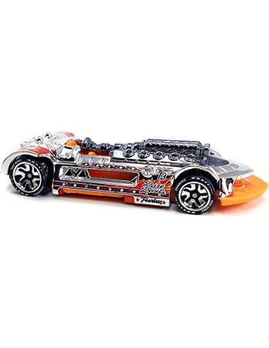 Conjunto de 6 Vehículos Diecast Hot Wheels HDH85-979B