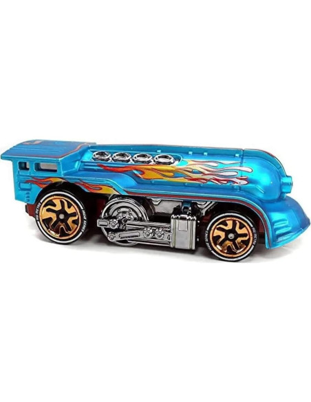 Conjunto de 6 Vehículos Diecast Hot Wheels HDH85-979B