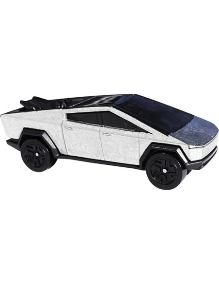 Conjunto de 6 Vehículos Diecast Hot Wheels HDH85-979B