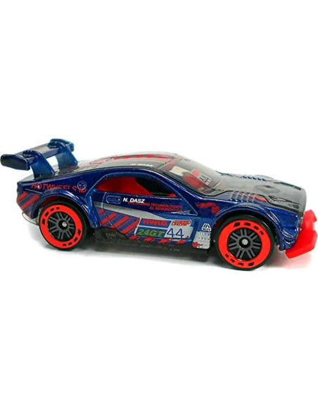 Conjunto de 6 Vehículos Diecast Hot Wheels HDH85-979B