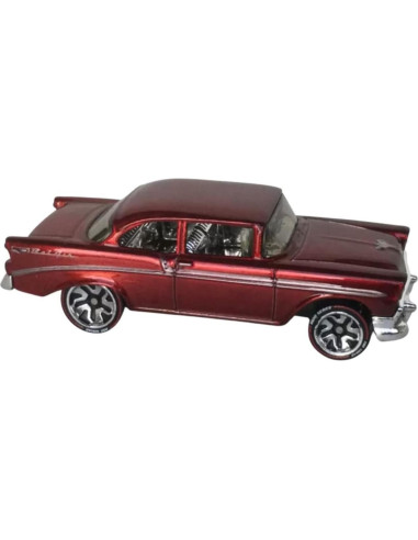 Conjunto de 6 Vehículos Diecast Hot Wheels HDH85-979B