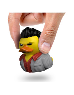 Figura Mini TUBBZ Kazuma Kiryu Pato de Goma 5 cm