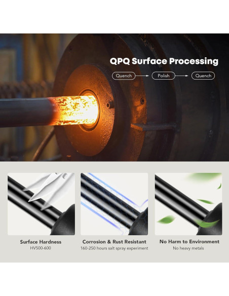 Juego de 2 Soportes de Elevación YHTAUTO para Toyota Celica 2000-2005