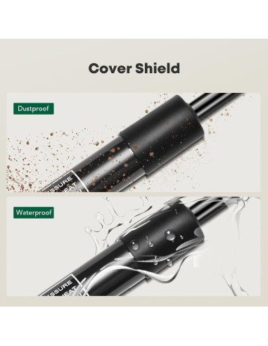 Juego de 2 Soportes de Elevación YHTAUTO para Toyota Celica 2000-2005