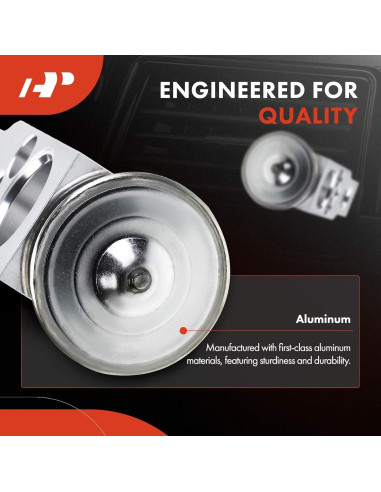 Válvula de Expansión A/C A-Premium para Toyota y Lexus