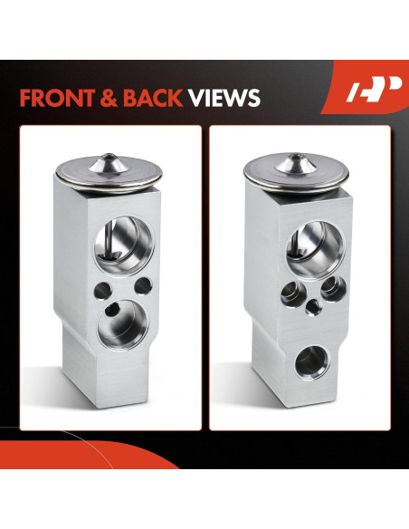 Válvula de Expansión A/C A-Premium para Toyota y Lexus