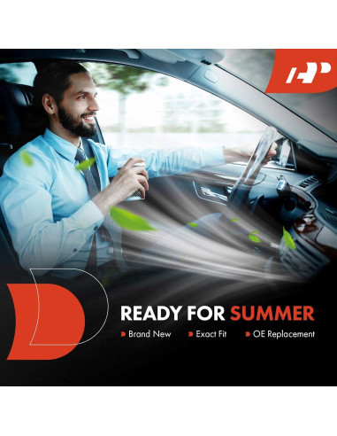 Válvula de Expansión A/C A-Premium para Toyota y Lexus