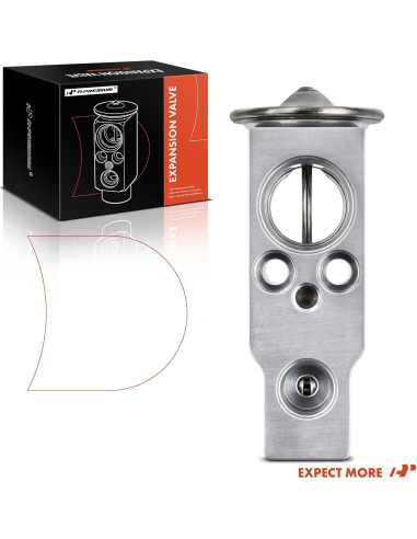 Válvula de Expansión A/C A-Premium para Toyota y Lexus