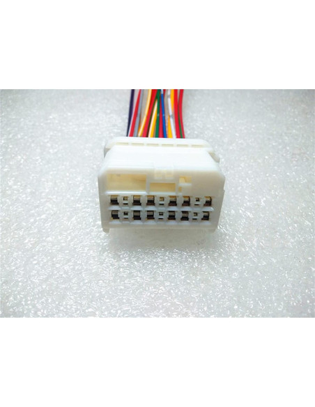 Conector de Arnés Interruptor Ventana Eléctrica Toyota IXGKHC